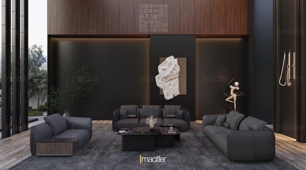 Sagalassos Koltuk Takımı