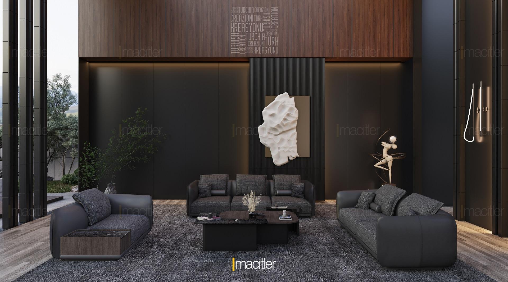 Sagalassos Koltuk Takımı