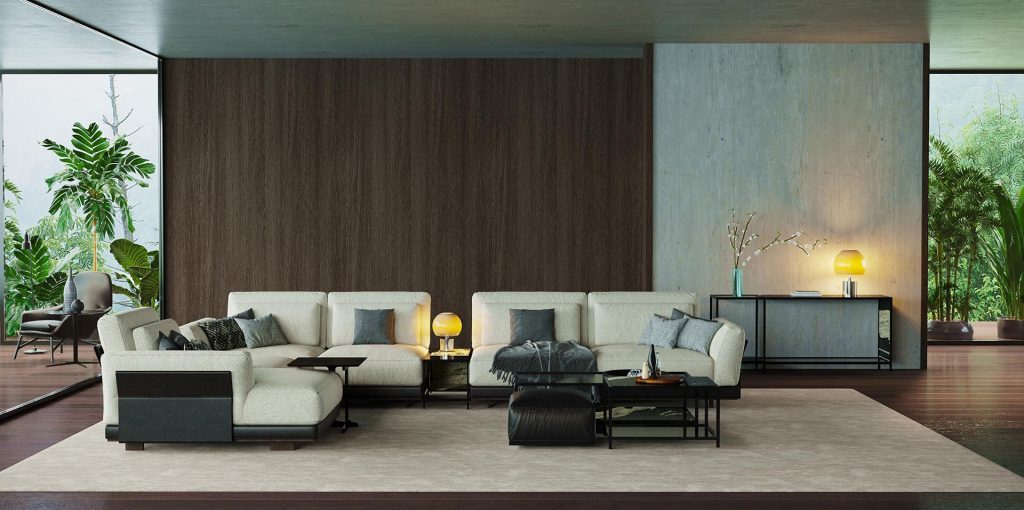 Halfeti Köşe Koltuk