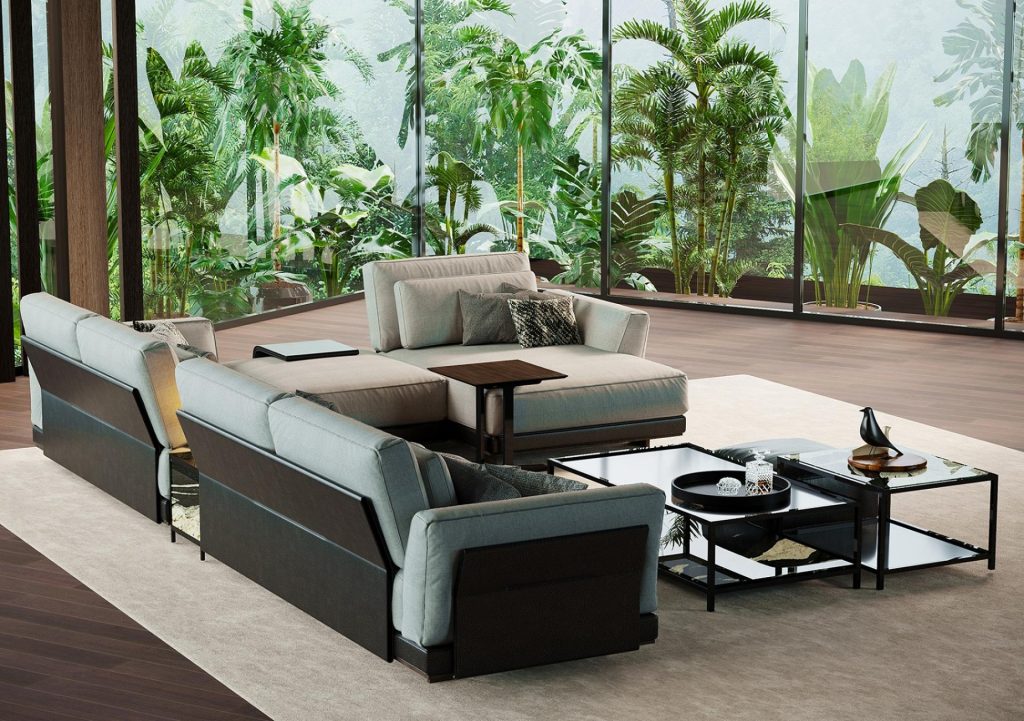 Halfeti Köşe Koltuk