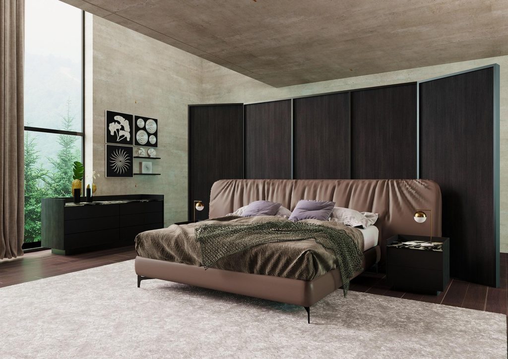 Halfeti Yatak Odası