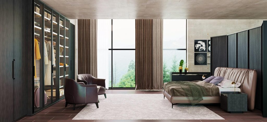 Halfeti Yatak Odası