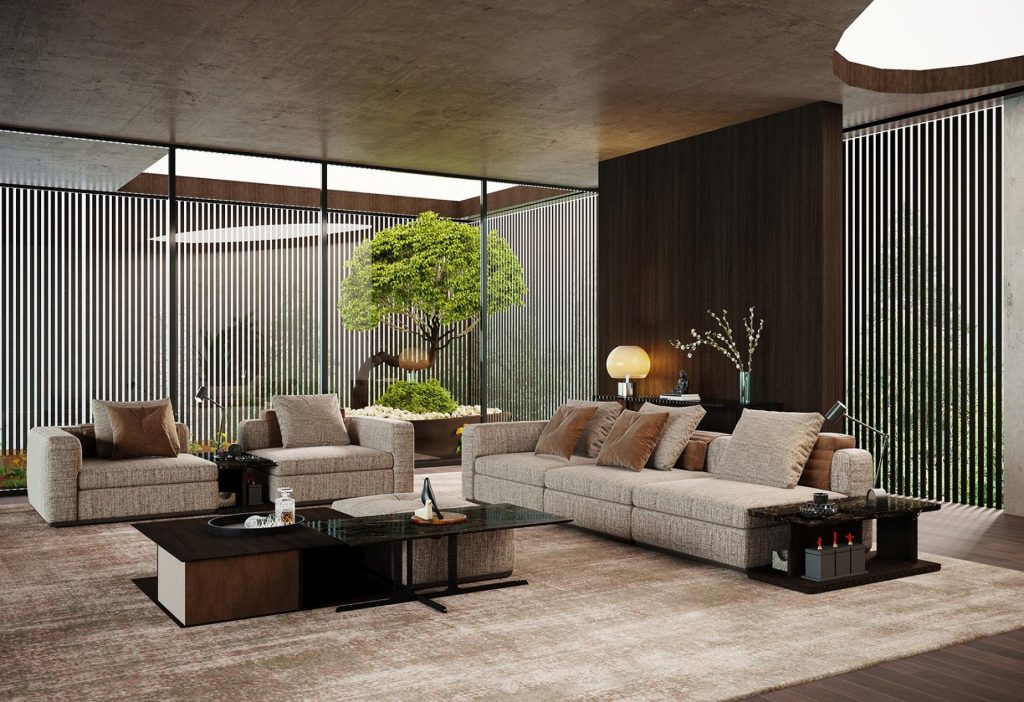 Hatila Koltuk Takımı