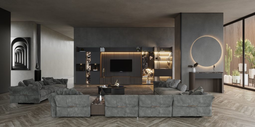 Ihlara Koltuk Takımı