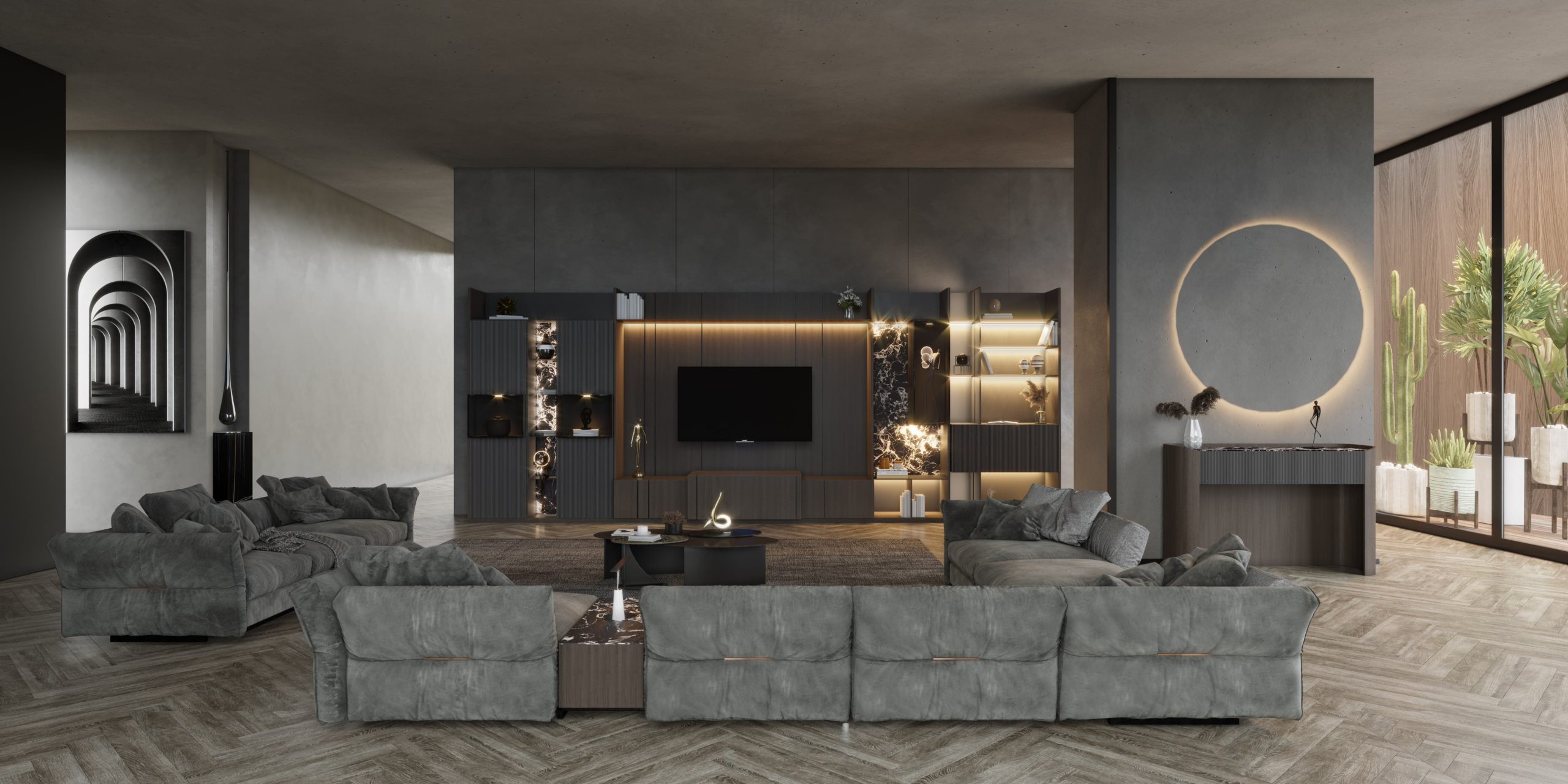 Ihlara Koltuk Takımı