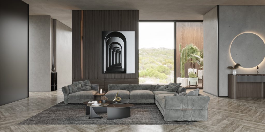 Ihlara Koltuk Takımı