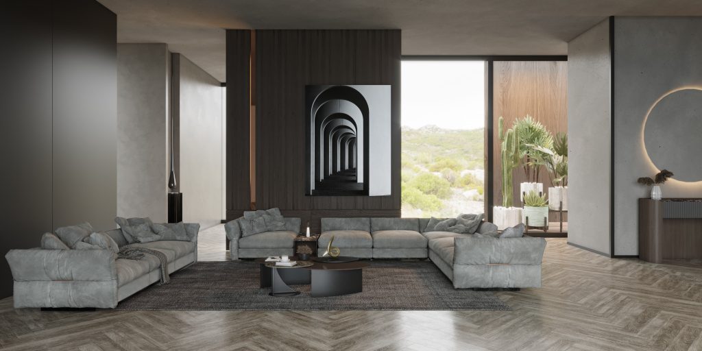 Ihlara Köşe Koltuk