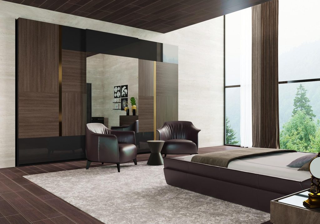 Yeni Pera Yatak Odası