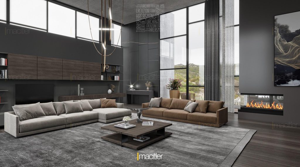 Amasra Köşe Koltuk