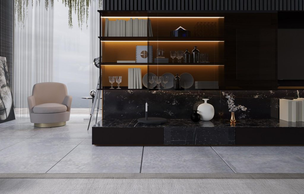 Aspendos TV Ünitesi