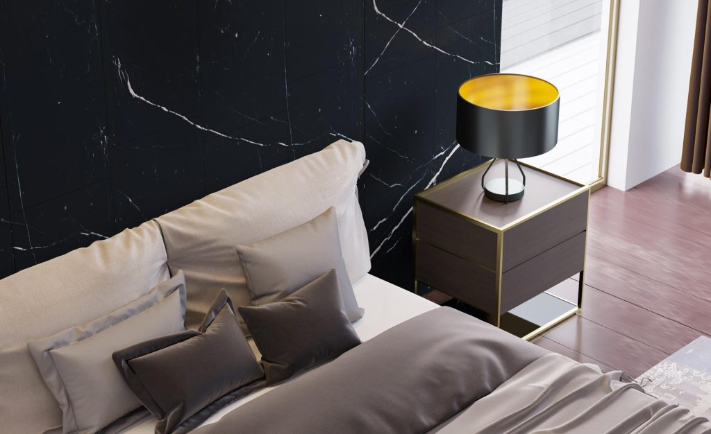 Aspendos Yatak Odası