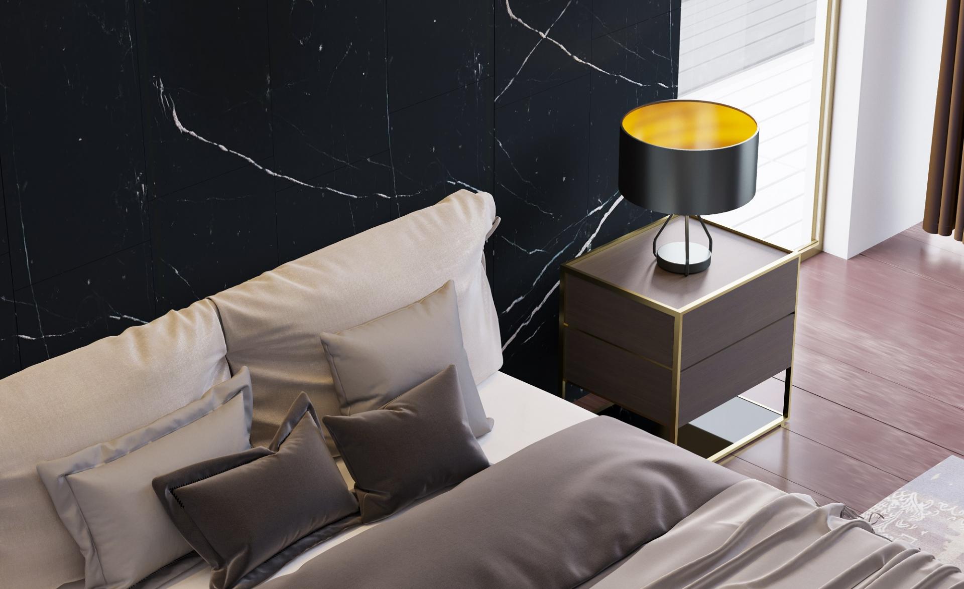 Aspendos Yatak Odası