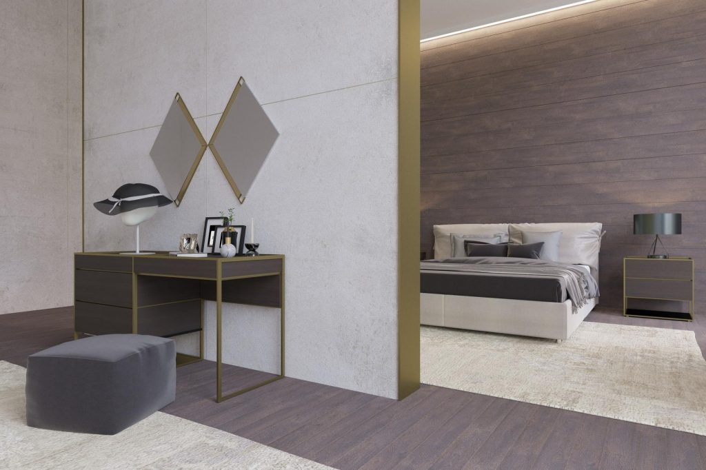 Aspendos Yatak Odası