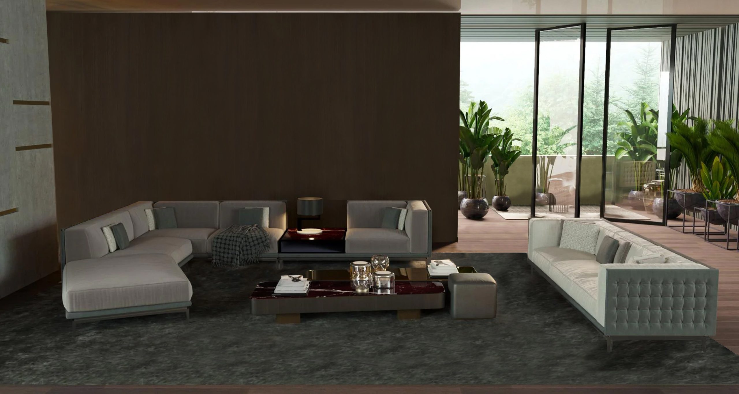 Ergani Köşe Koltuk