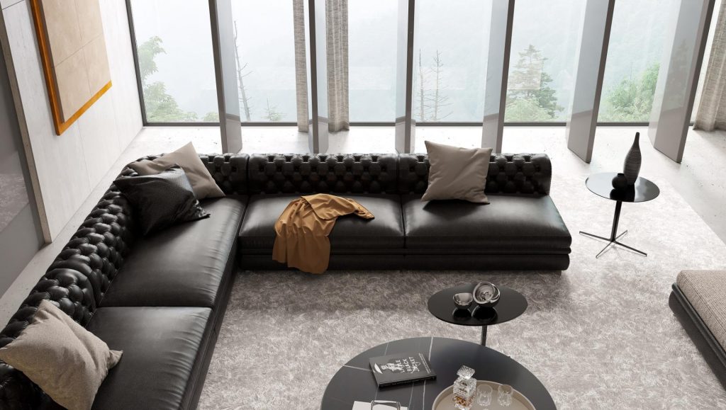 Galata Elit Köşe Koltuk