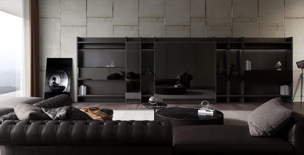 Galata Elit TV Ünitesi