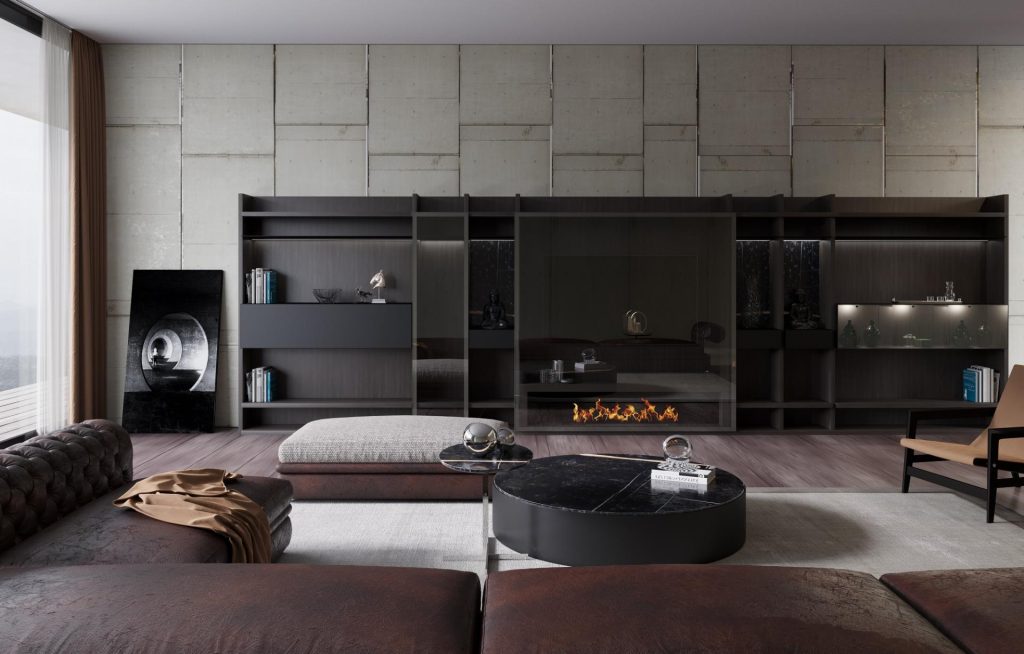 Galata Elit TV Ünitesi