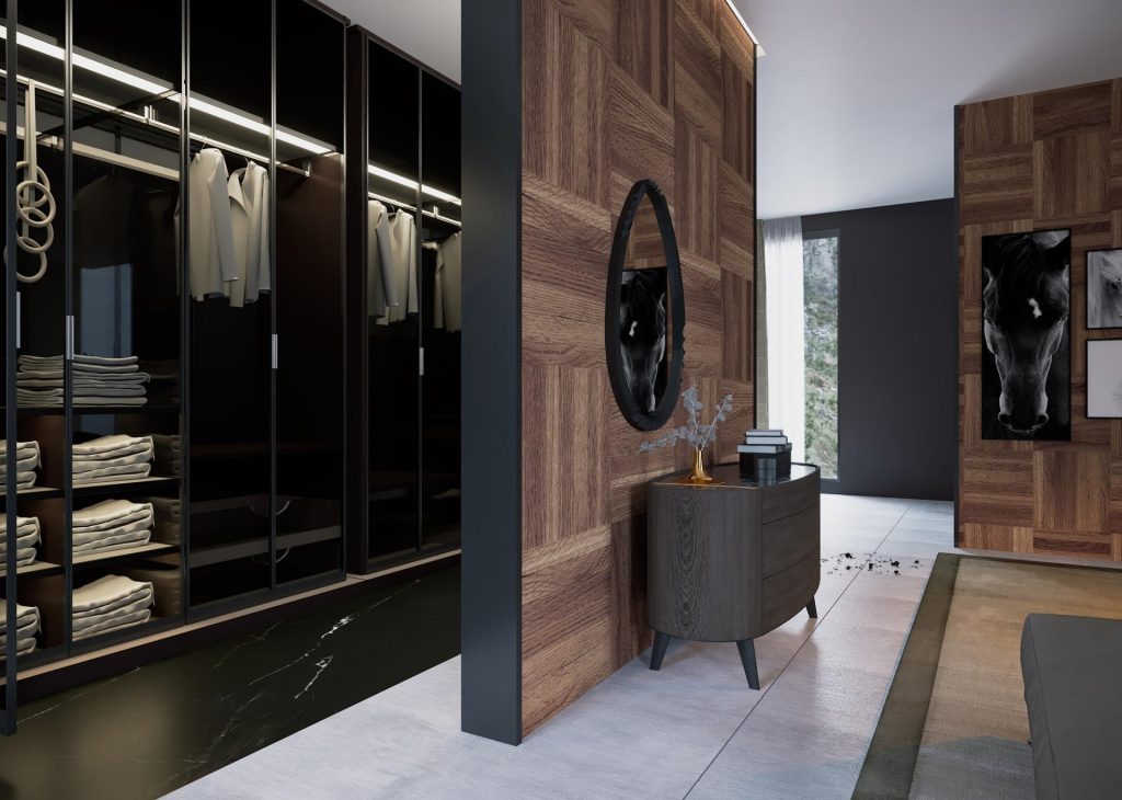 Galata Elit Yatak Odası