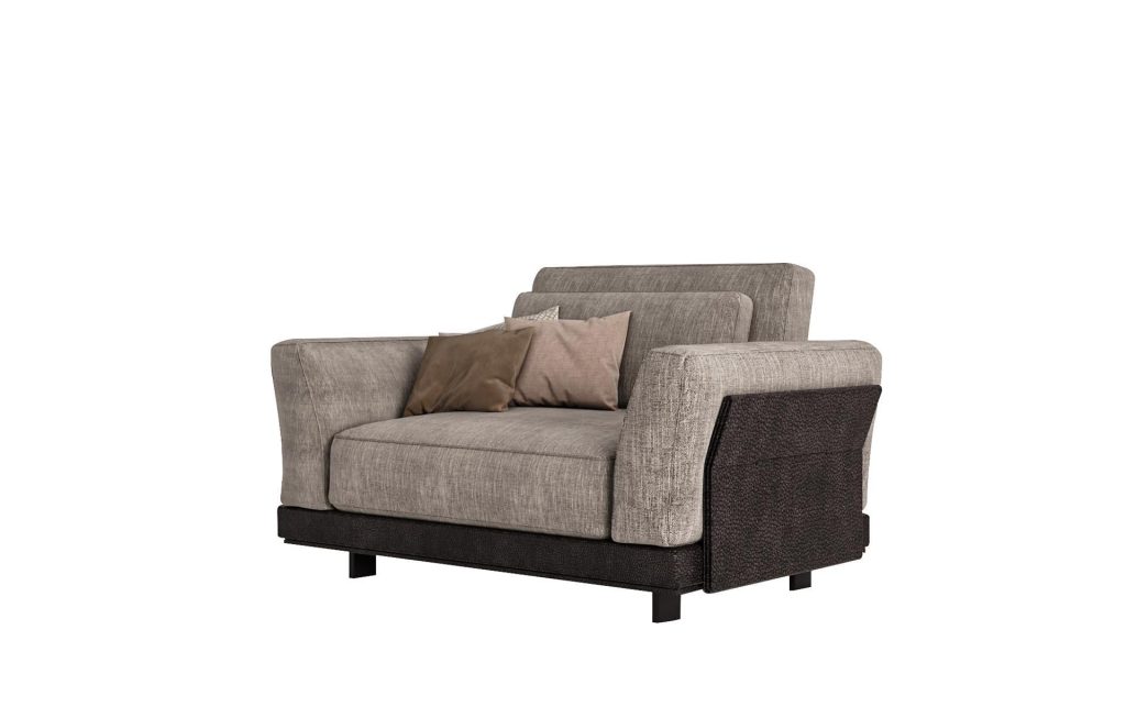 Halfeti Tekli Koltuk