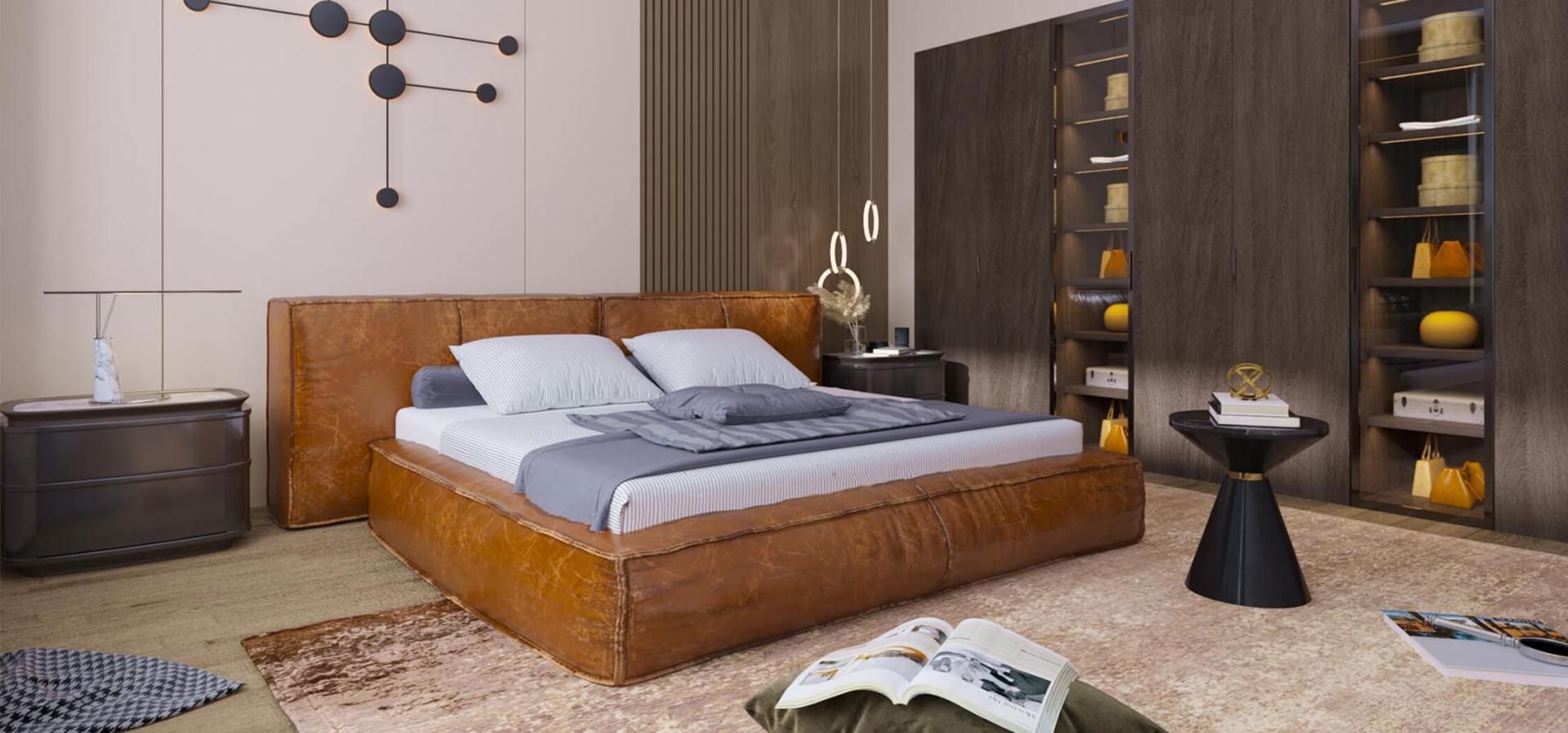 Yeni Zeyve Yatak Odası