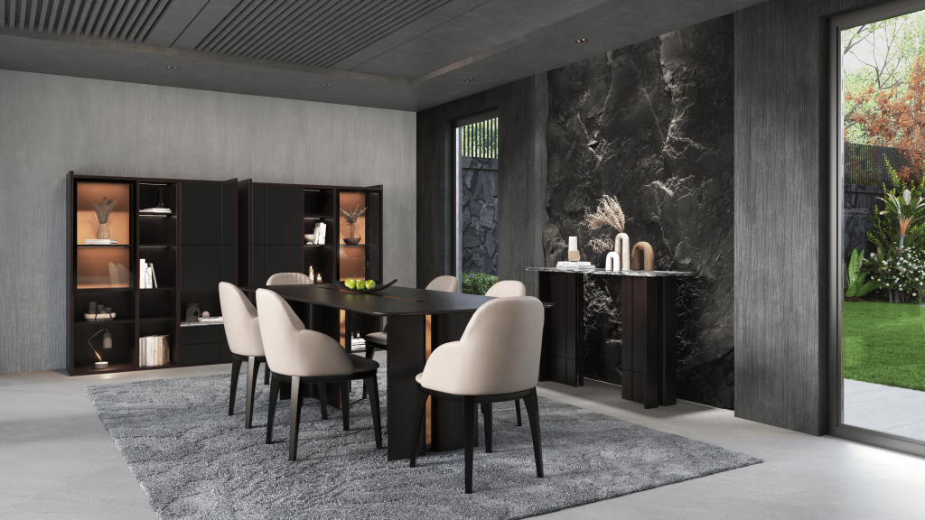 Pamfilya Yemek Odası