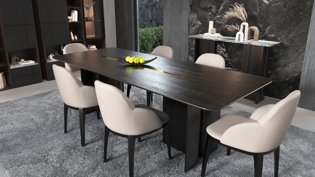 Pamfilya Yemek Odası