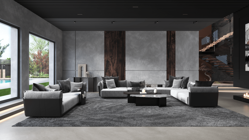 Pamfilya Koltuk Takımı