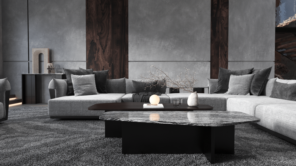 Pamfilya Köşe Koltuk