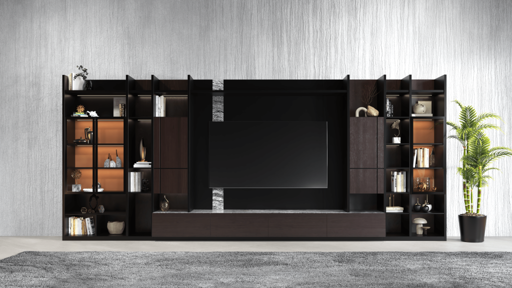 Pamfilya TV Ünitesi