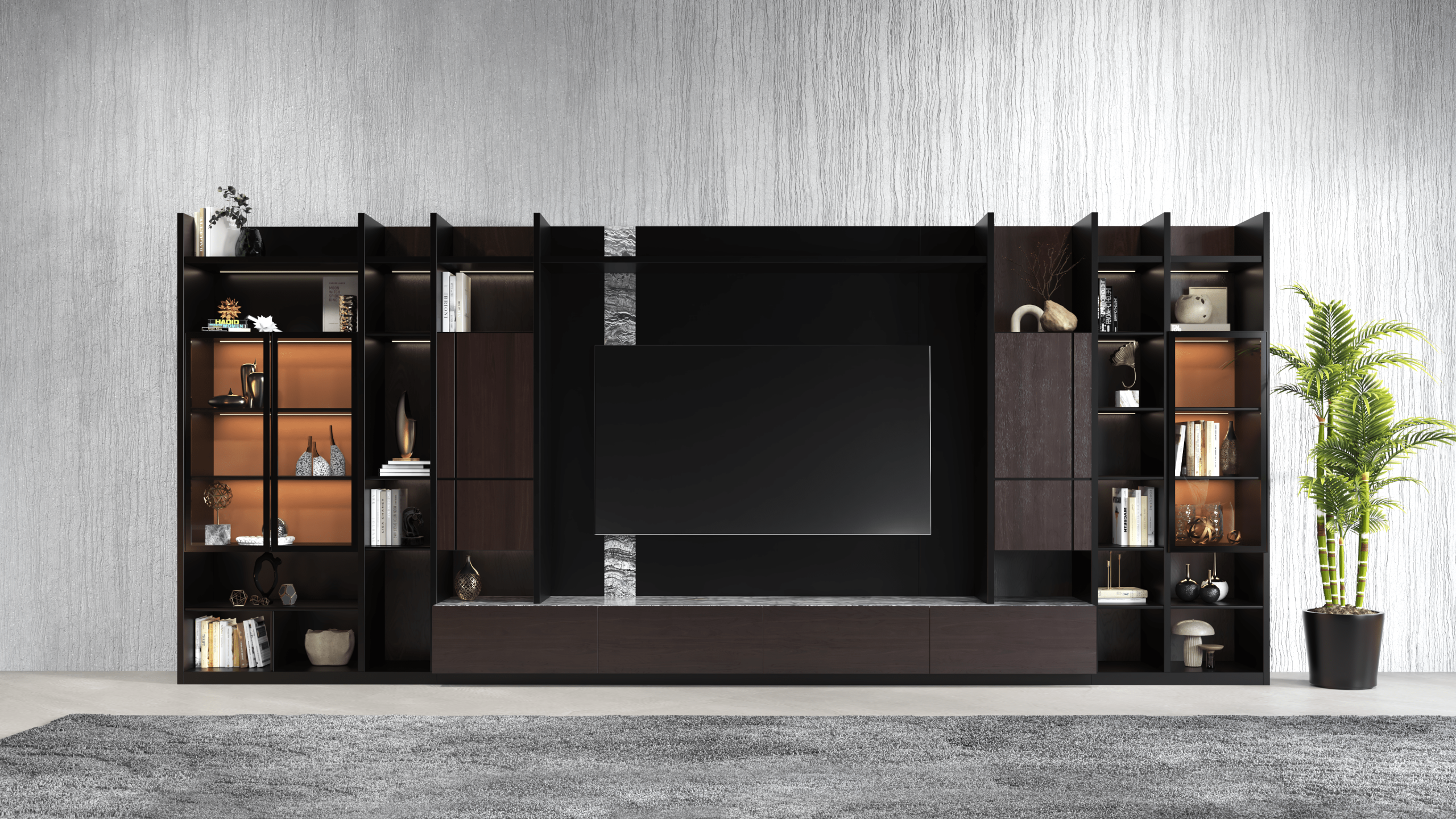 Pamfilya TV Ünitesi