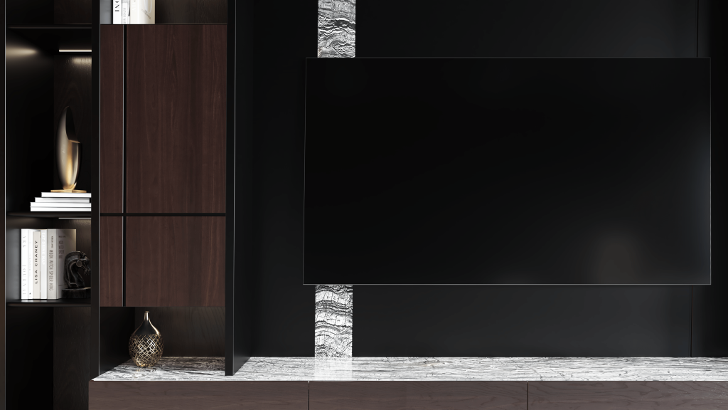 Pamfilya TV Ünitesi