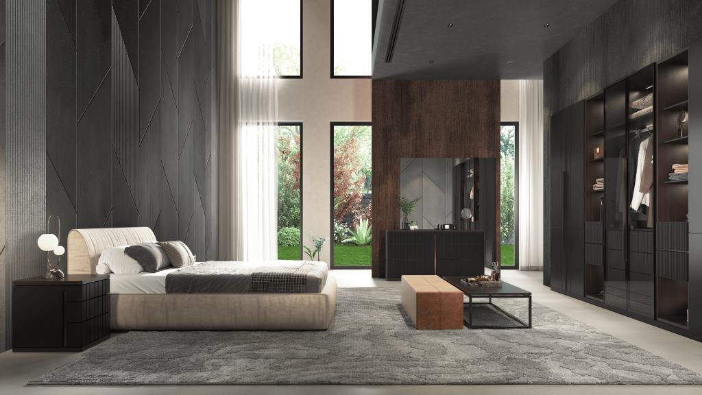 Pamfilya Yatak Odası