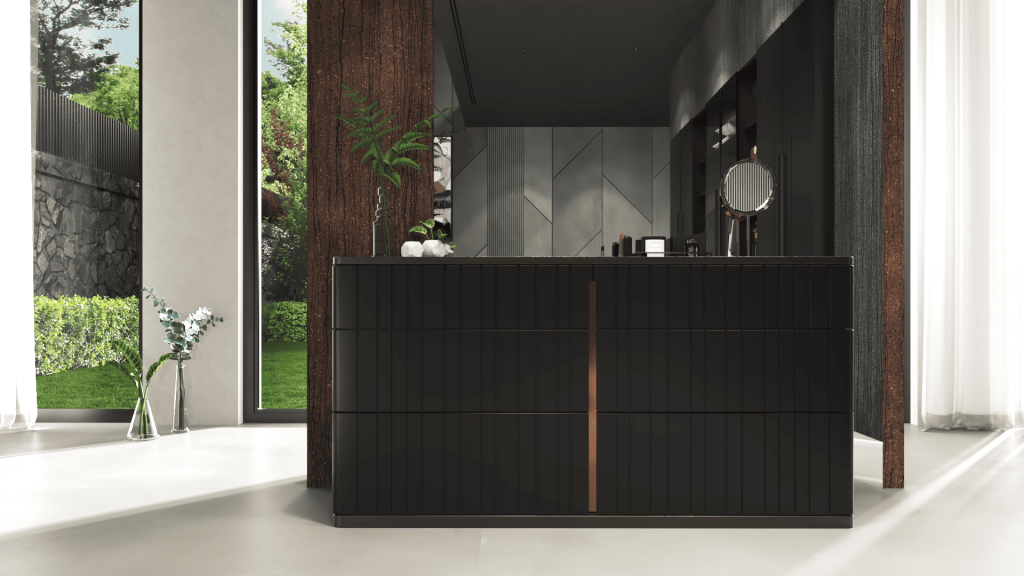 Pamfilya Yatak Odası