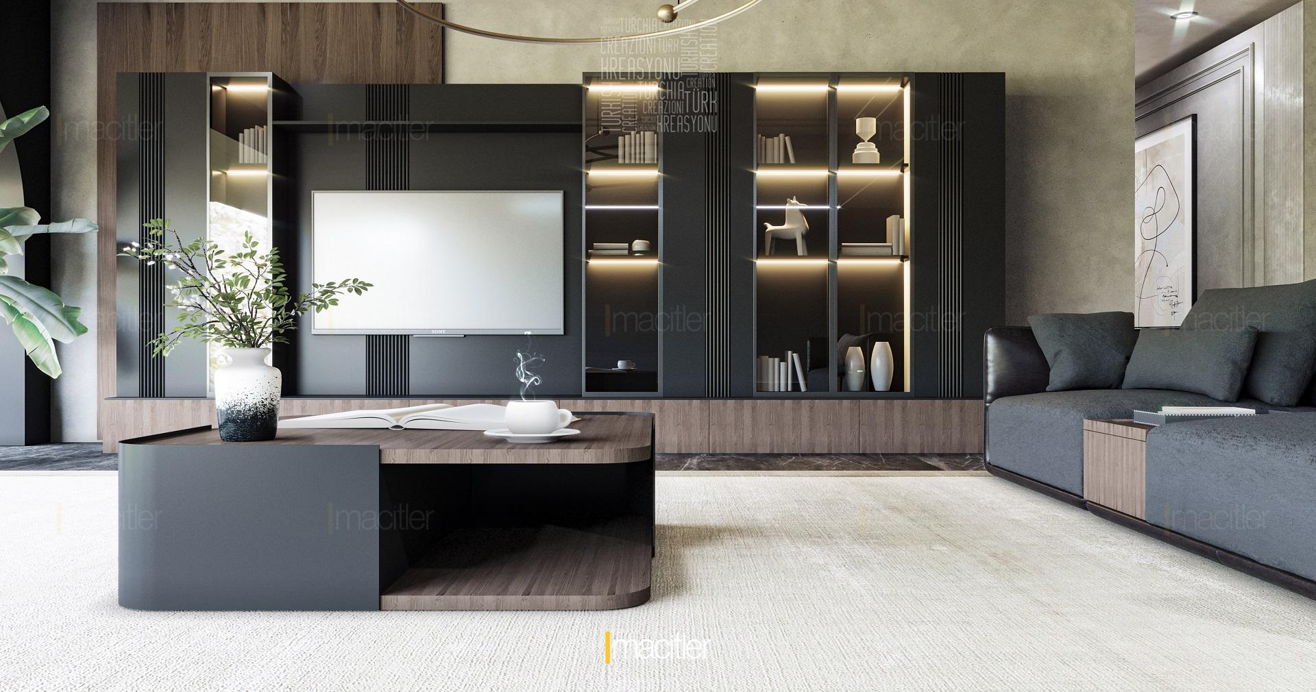 Tarsus Koltuk Takımı