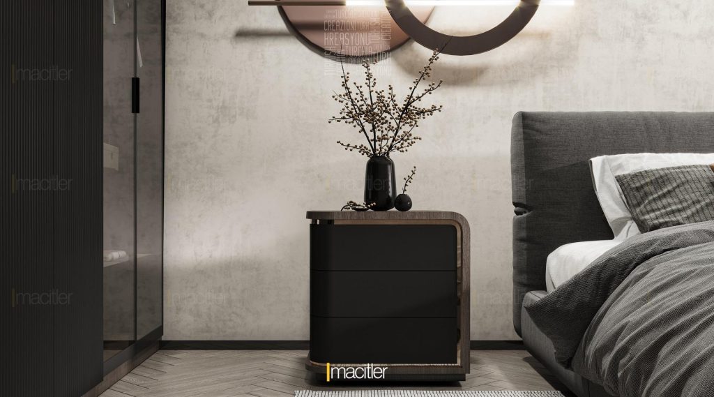 Yeni Tarsus Yatak Odası